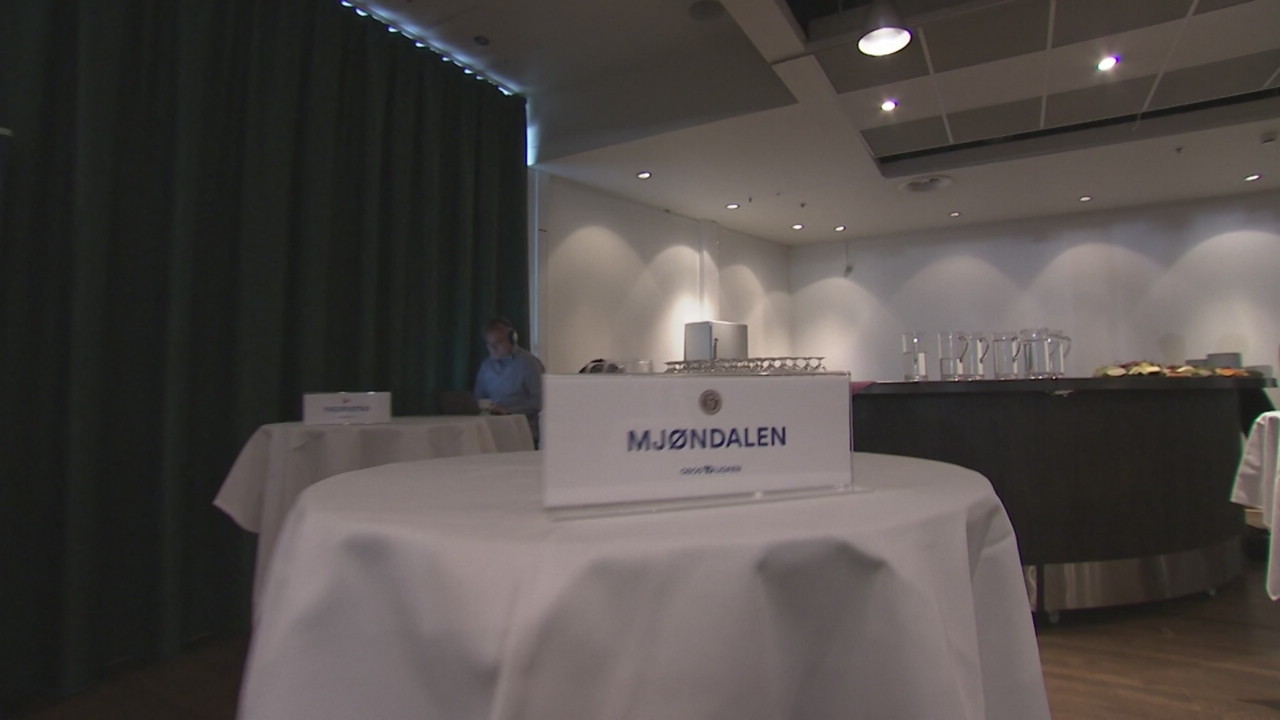Hør intervju med Arne Sandstø fra Jerv